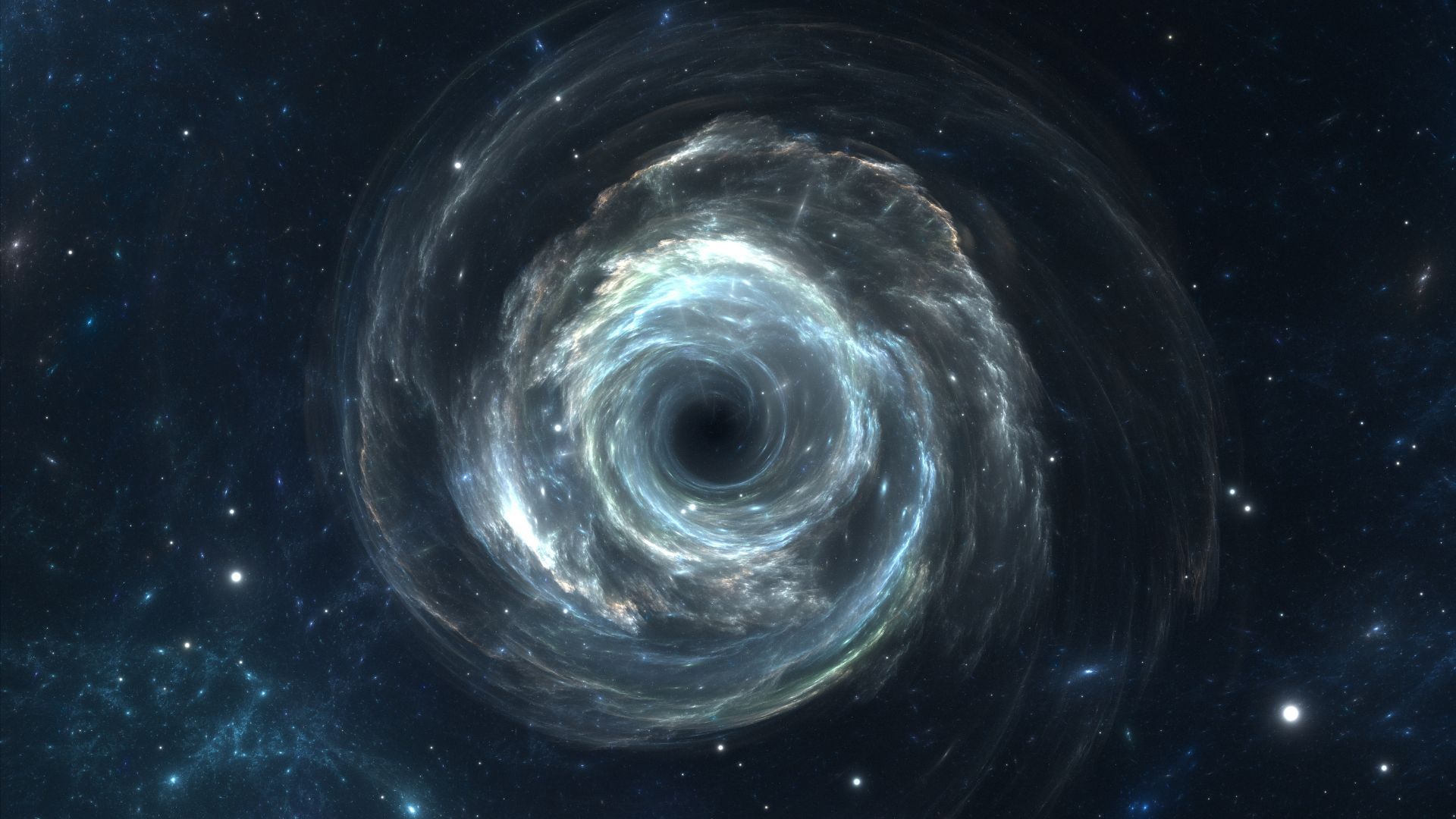 1920x1080 Black hole breakthrough: New model unlocks secrets of quantum gravity