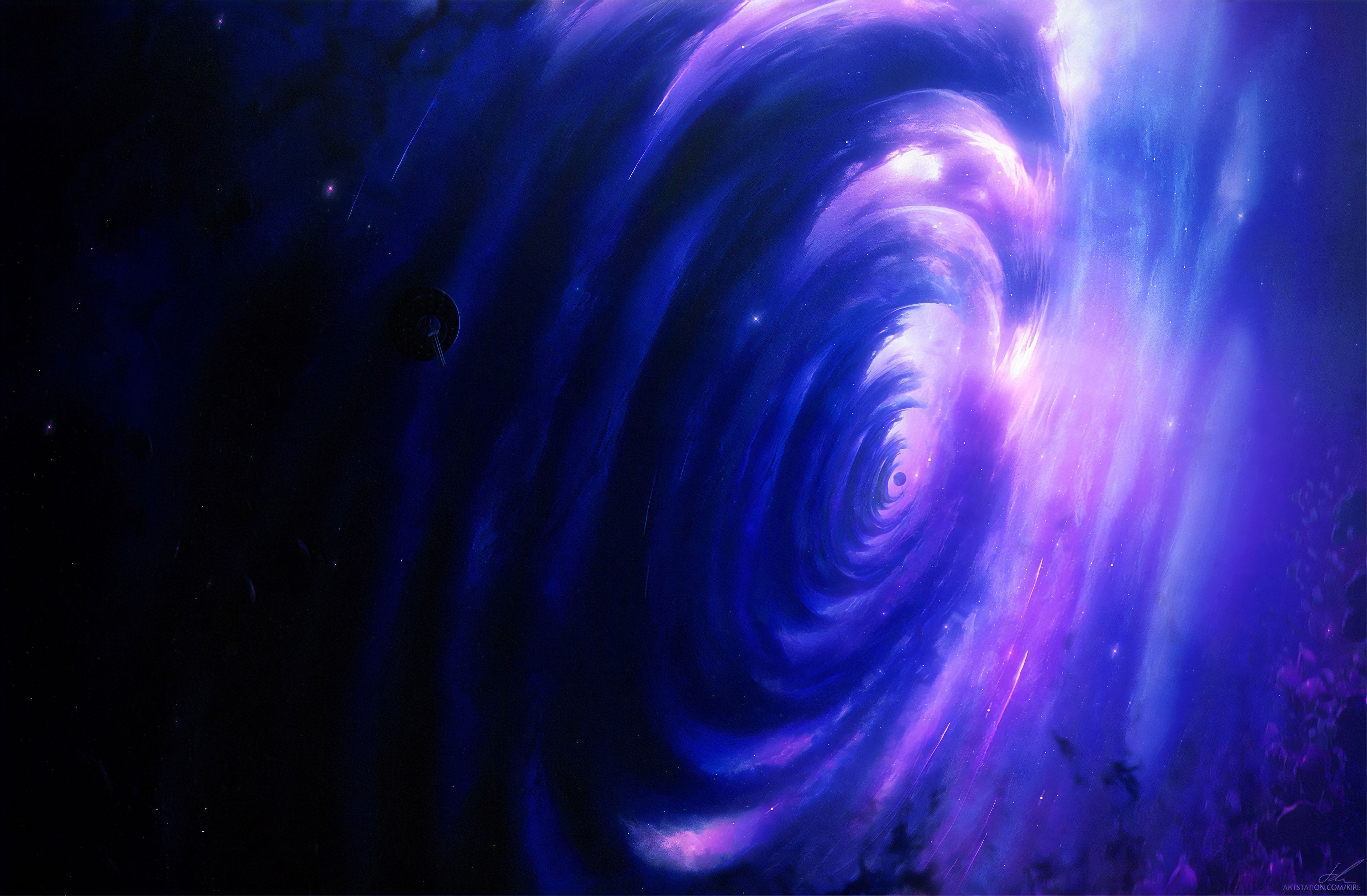 3840x2517 Singularity 4k Wallpaper, HD Abstract Wallpaper, 4k Wallpaper, Image, Background, Photos and Picture