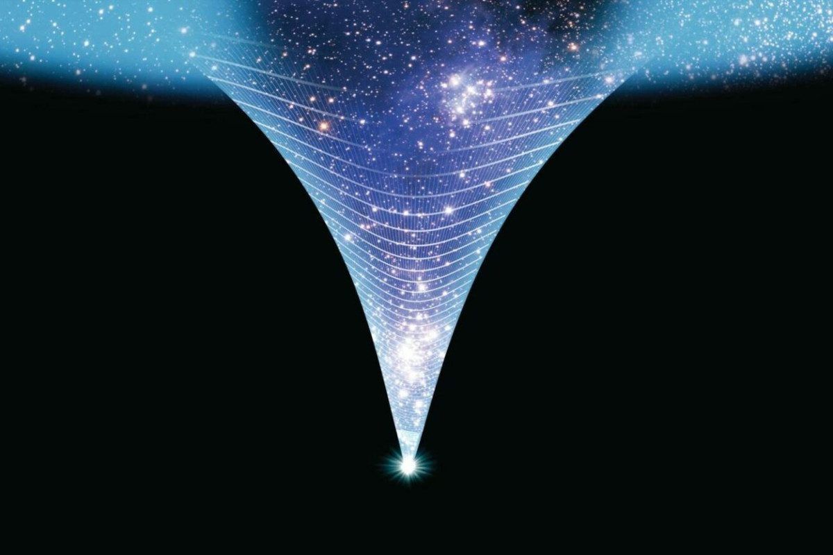 1200x800 We're finally about to discover what's lurking inside a black hole. BBC Science Focus Magazine