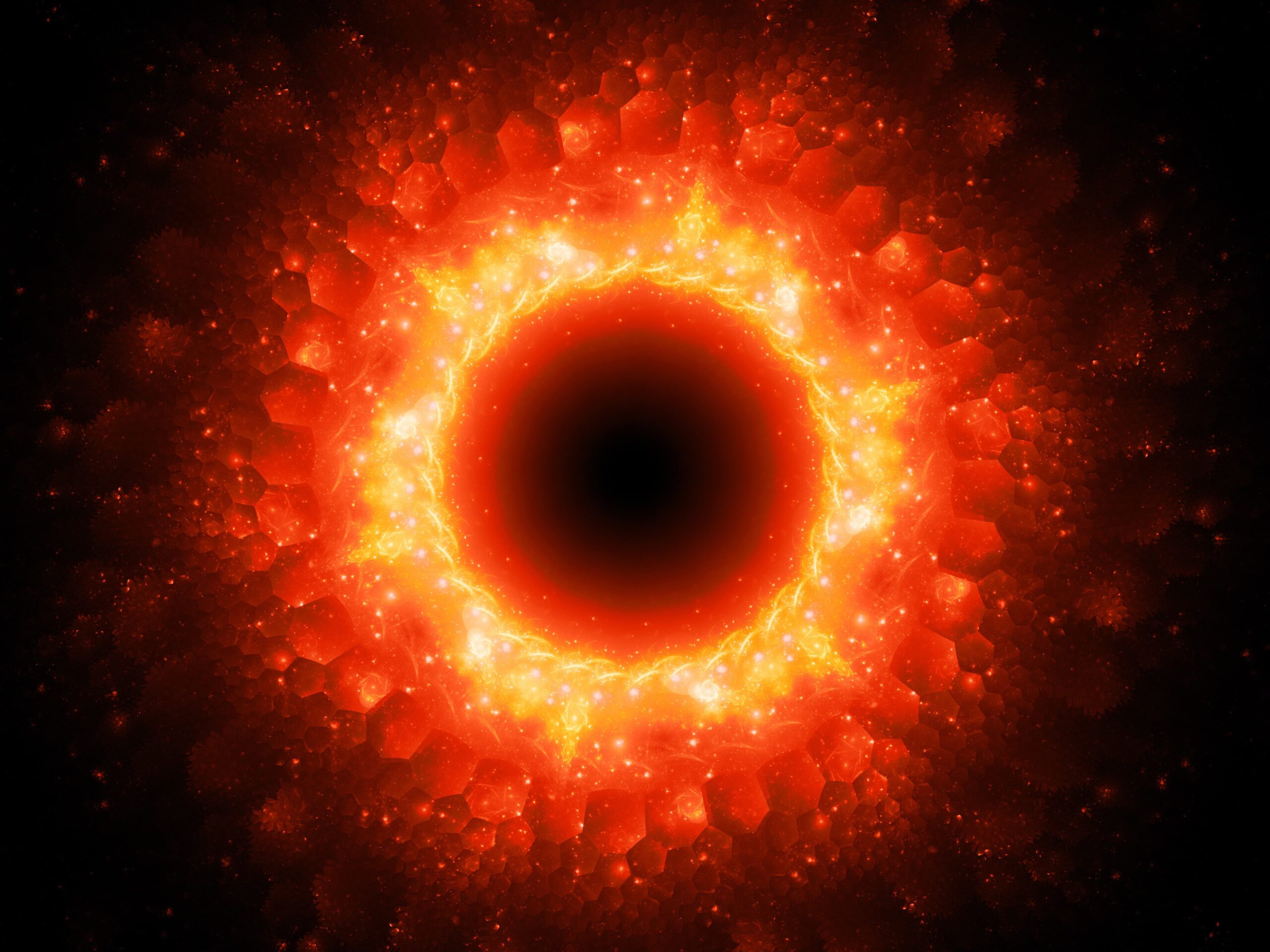 2560x1920 The Singularity of Nature