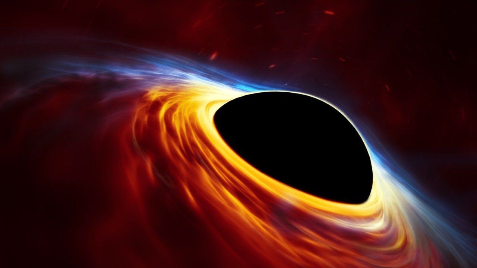 1600x900 What Does A Black Hole Look Like? Astronomers May Have Just Succeeded In Snapping A Photo