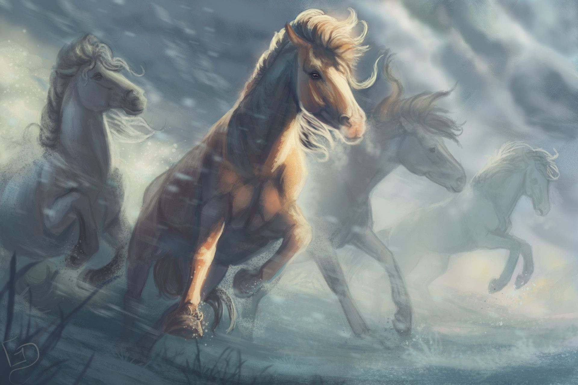 1920x1280 Georgina D'Alessandro Nature of the Horse
