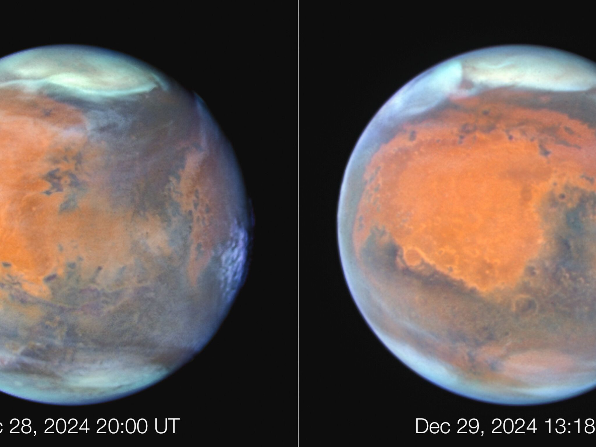 2048x1536 Mars (December 2024)