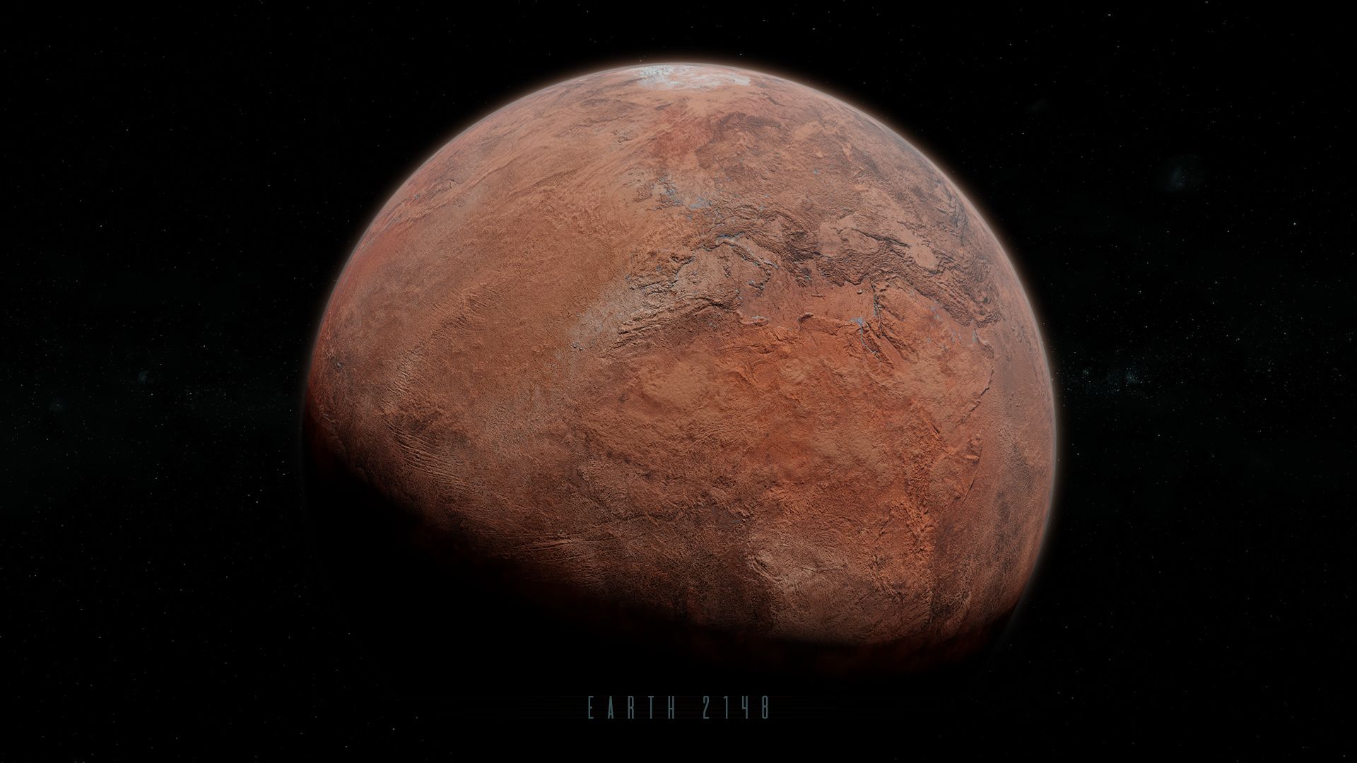 1920x1080 If Earth was Mars Projects Artists Community