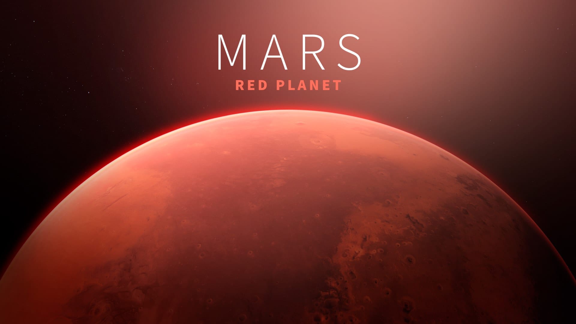 1920x1080 All About Mars: Facts, Picture & How to See Mars