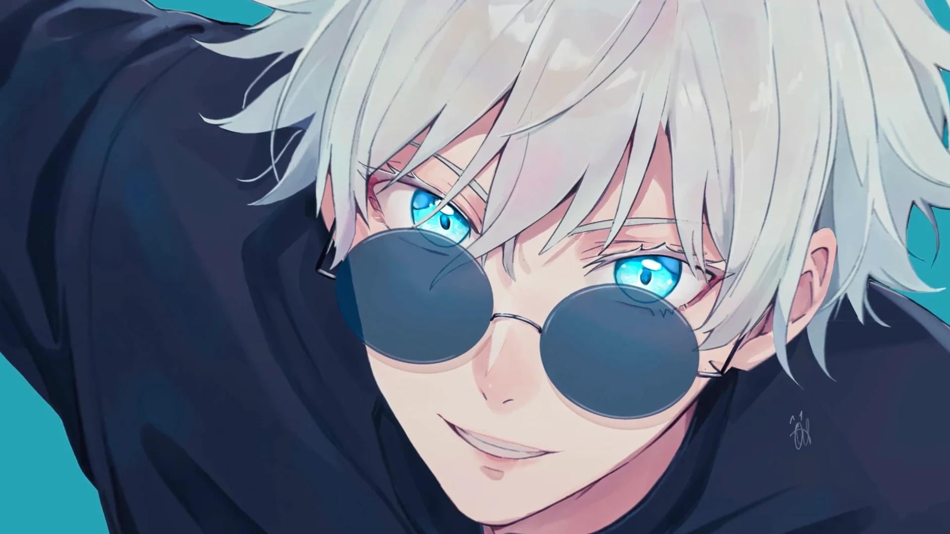1920x1080 Satoru Gojo Style