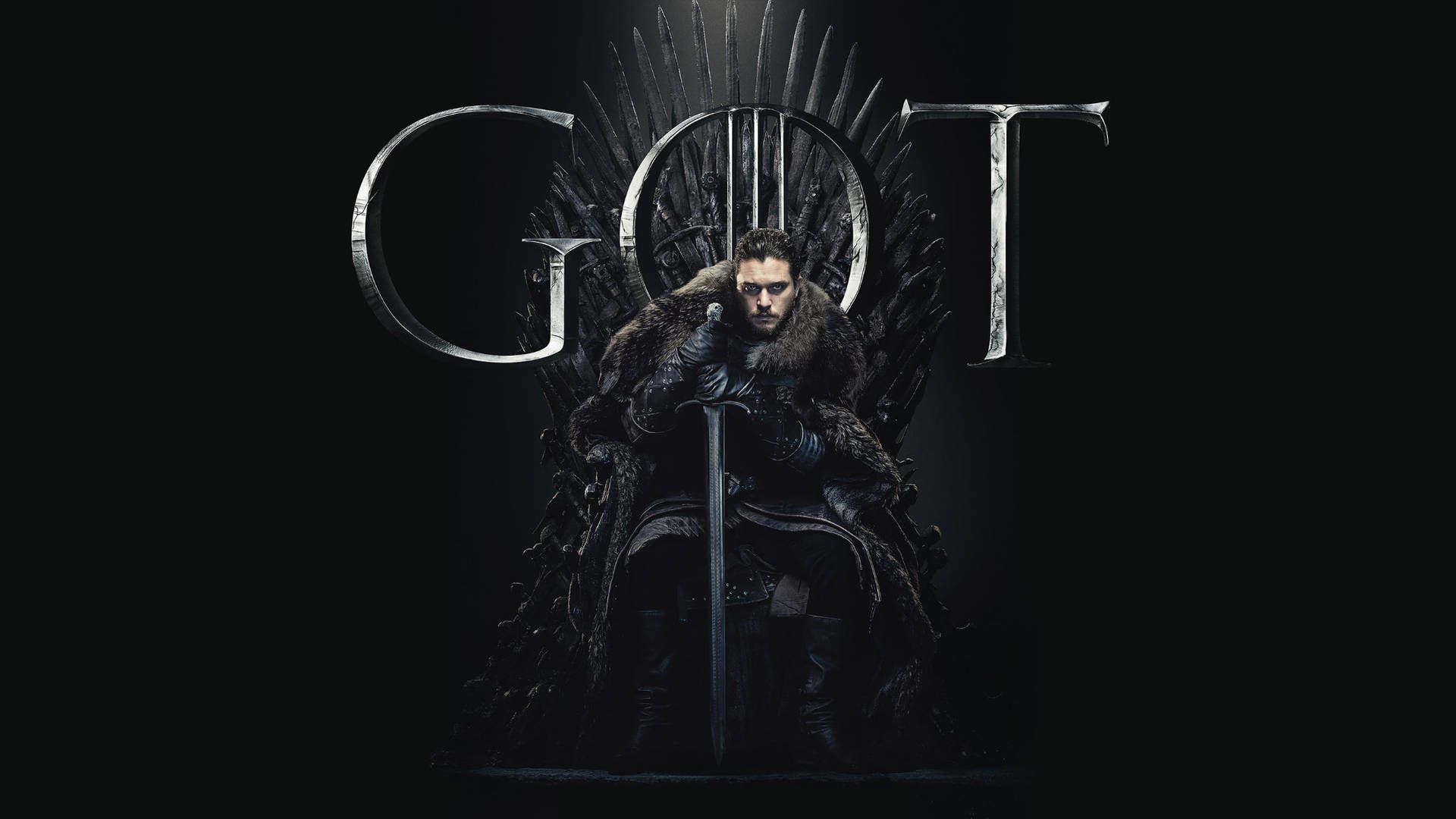 1920x1080 Jon Snow Game Of Thrones Wallpaper