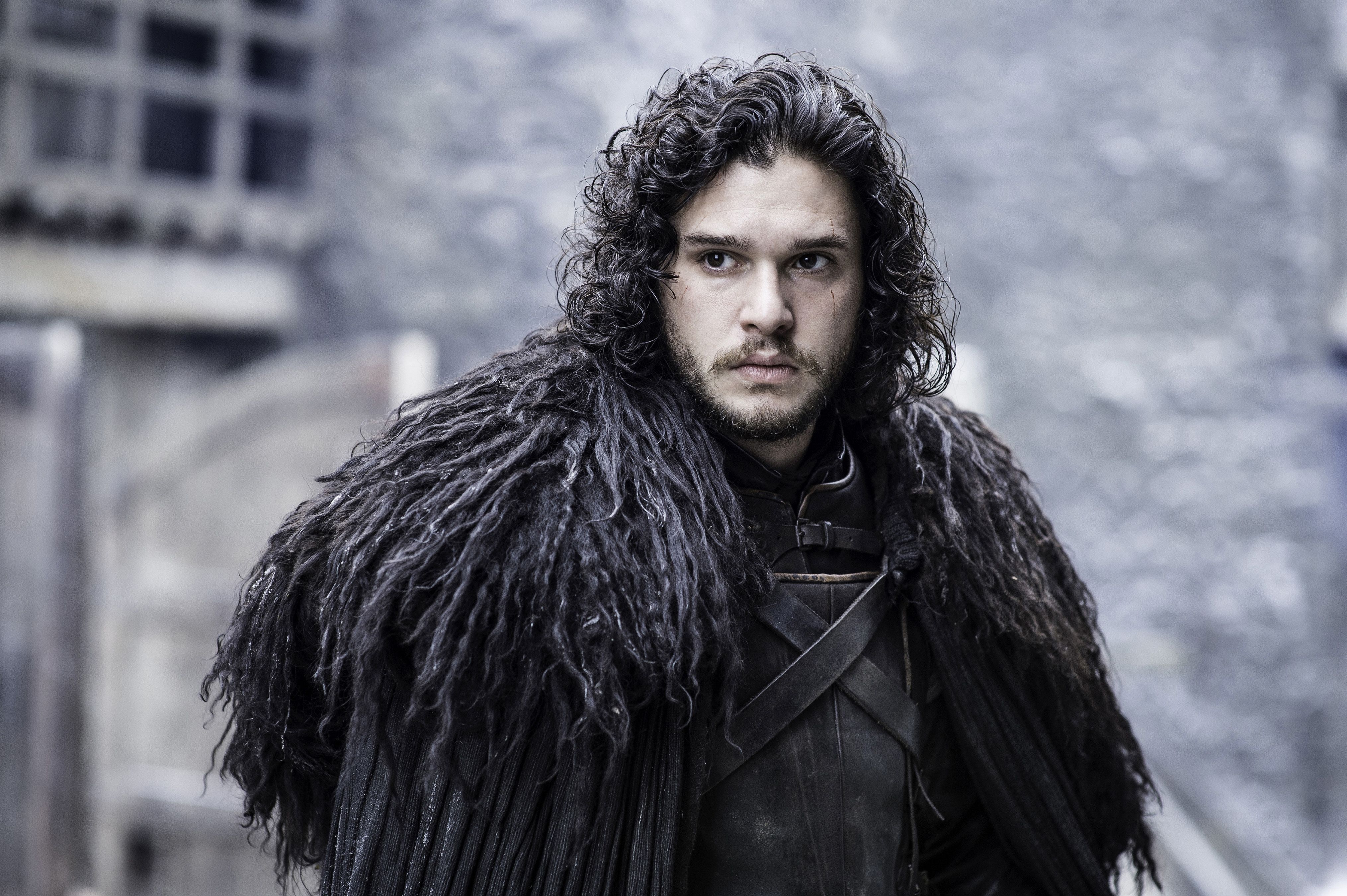 4057x2700 Jon Snow 4k Wallpaper and Background: Free 4K Download