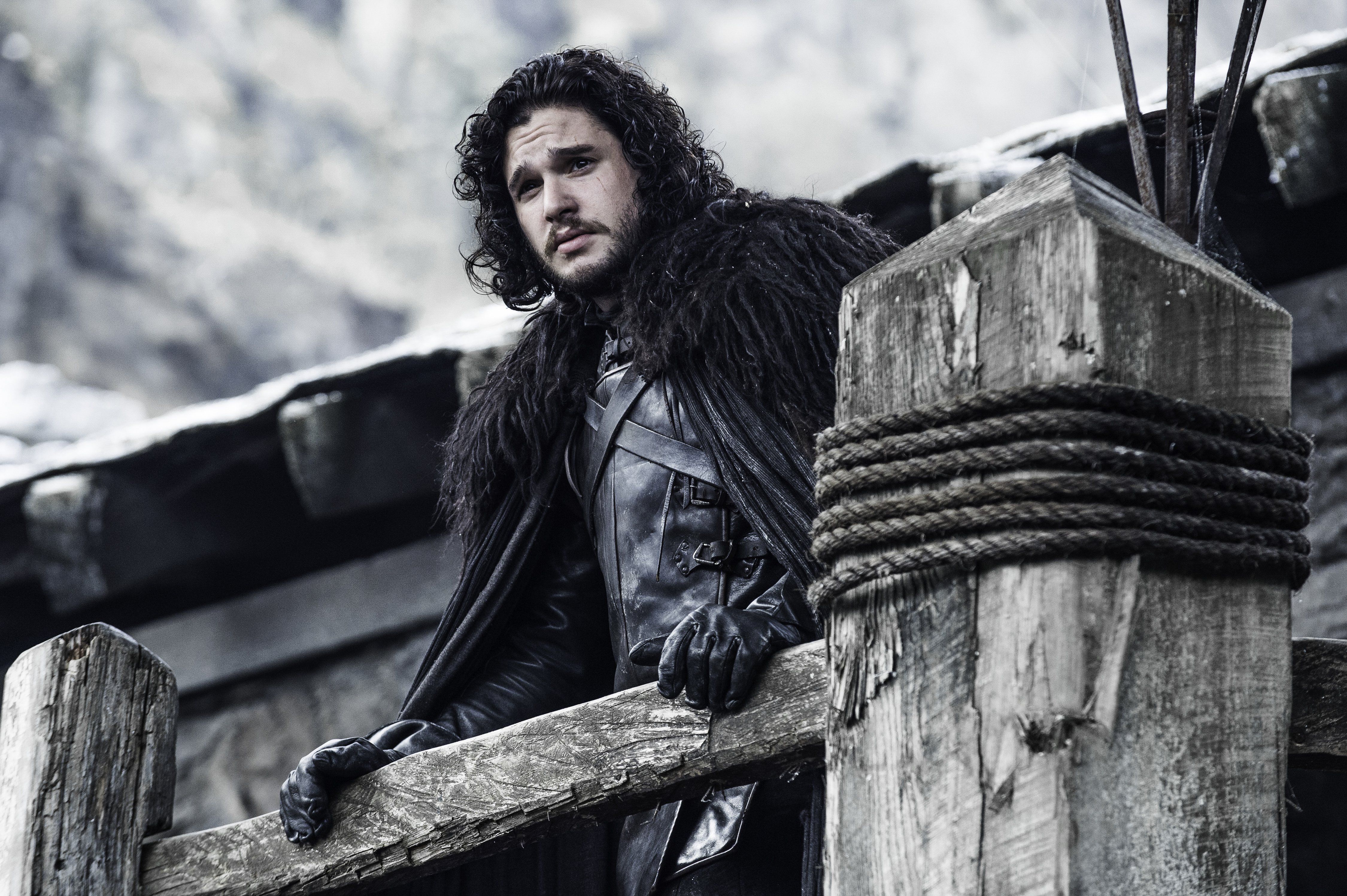4500x2995 Jon Snow 4k Wallpaper and Background: Free 4K Download