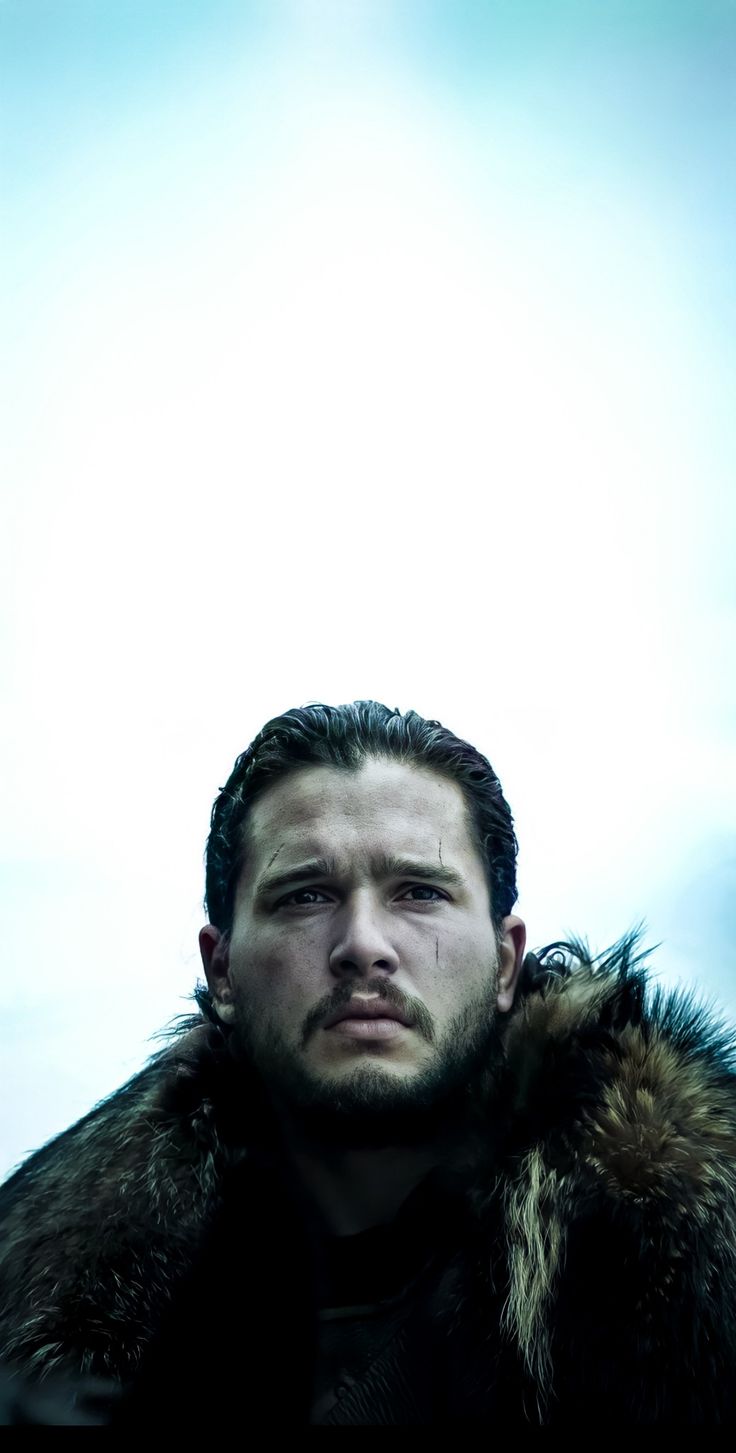 736x1453 John Snow iPhone Wallpaper