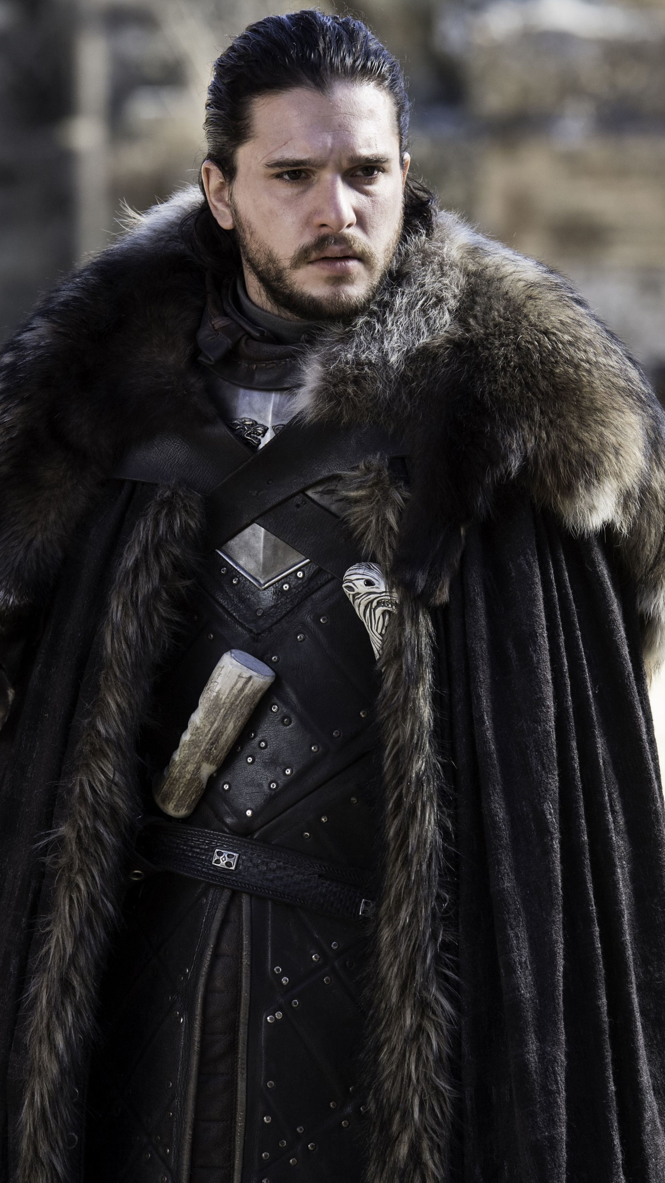 2160x3840 Jon Snow Wallpaper