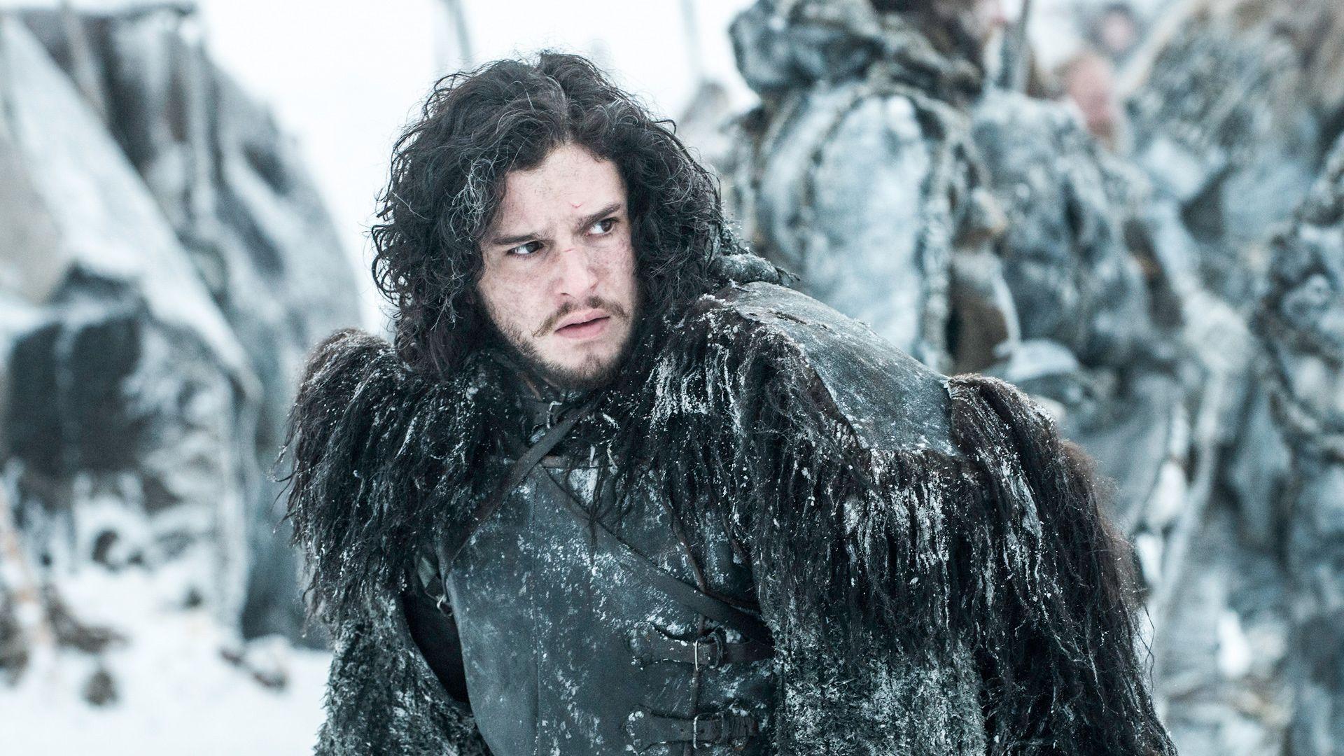 1920x1080 Jon Snow Game Of Thrones Wallpaper