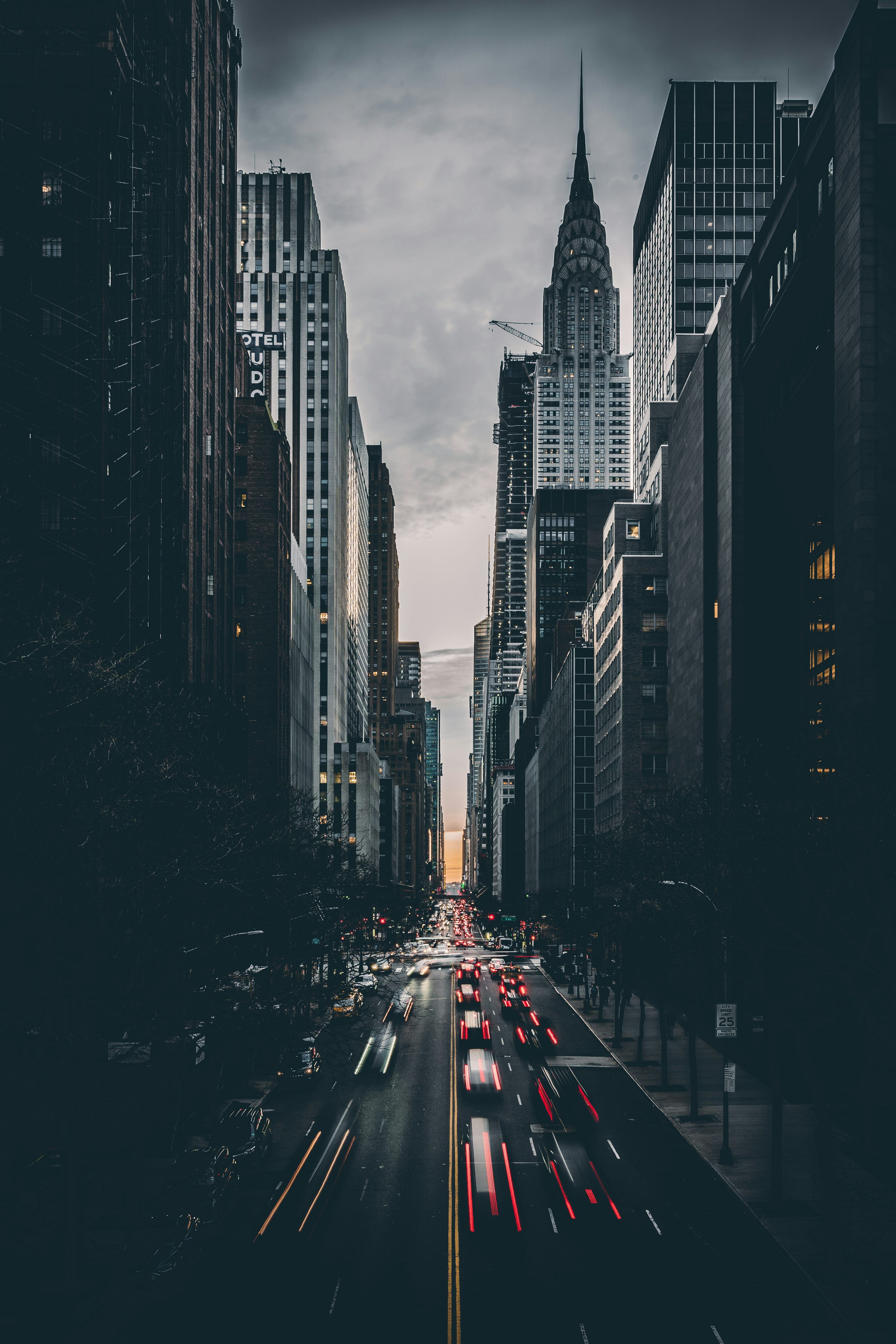 3000x4500 Dark City Picture [HD]. Download Free Image