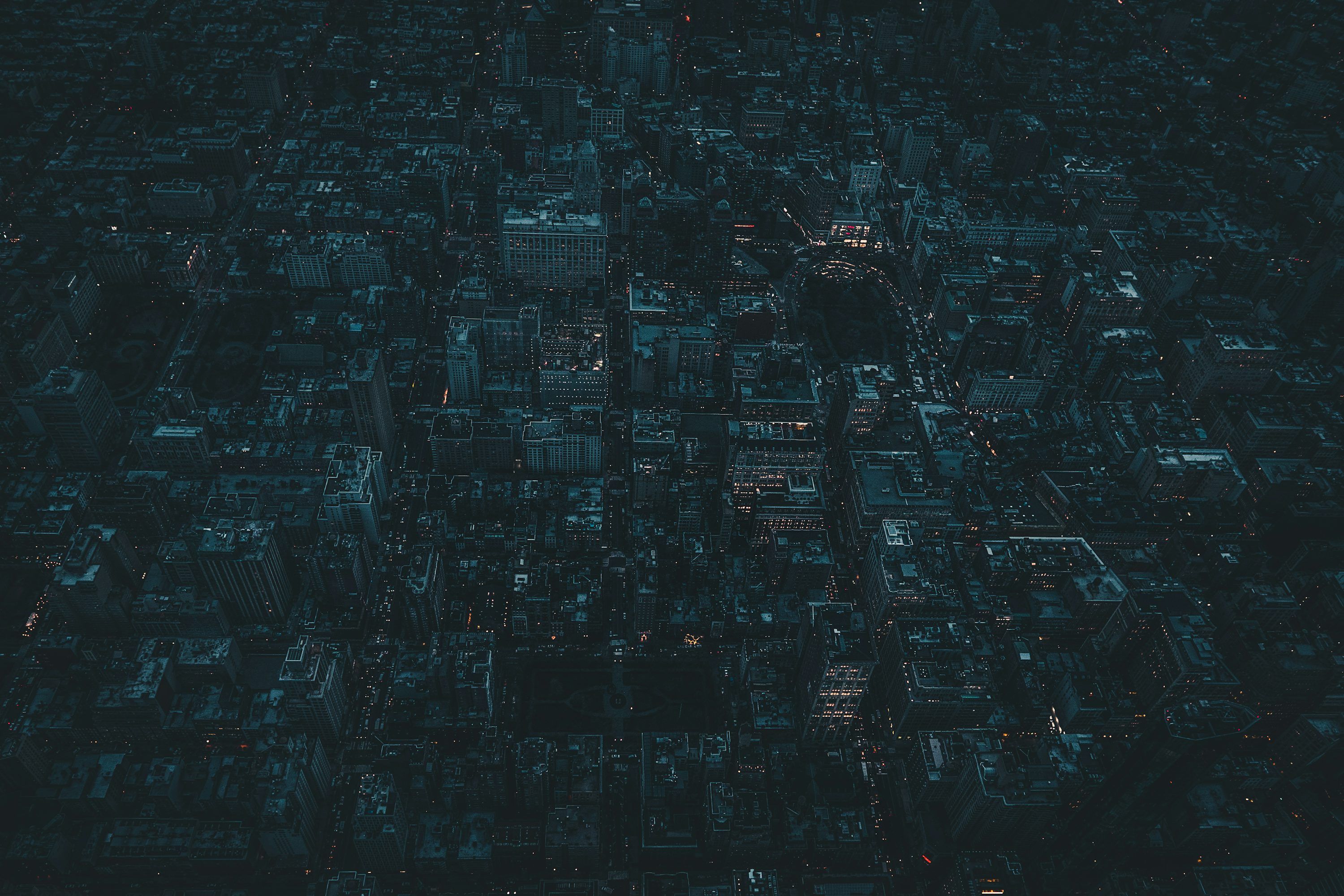 3000x2000 Dark City Picture [HD]. Download Free Image