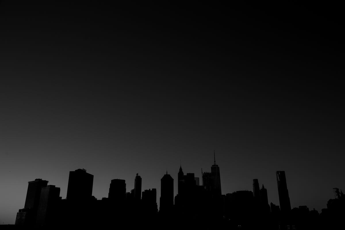1200x800 The New York Blackout: The Real Life Purge