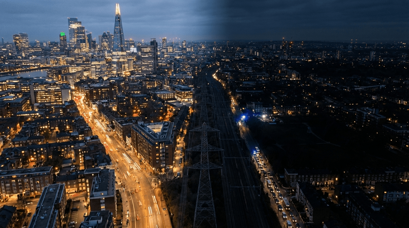 1376x768 Seven days without electricity: How fragile our civilization is