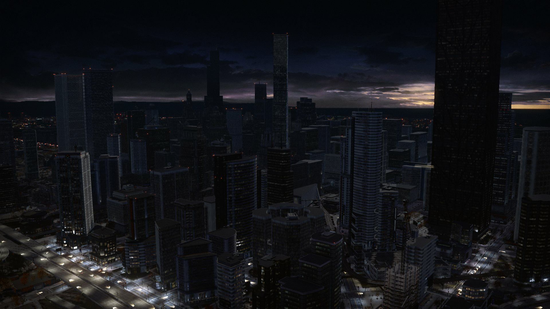 1920x1080 Watch Dogs HD Wallpaper: Urban Shadows Unveiledx1080