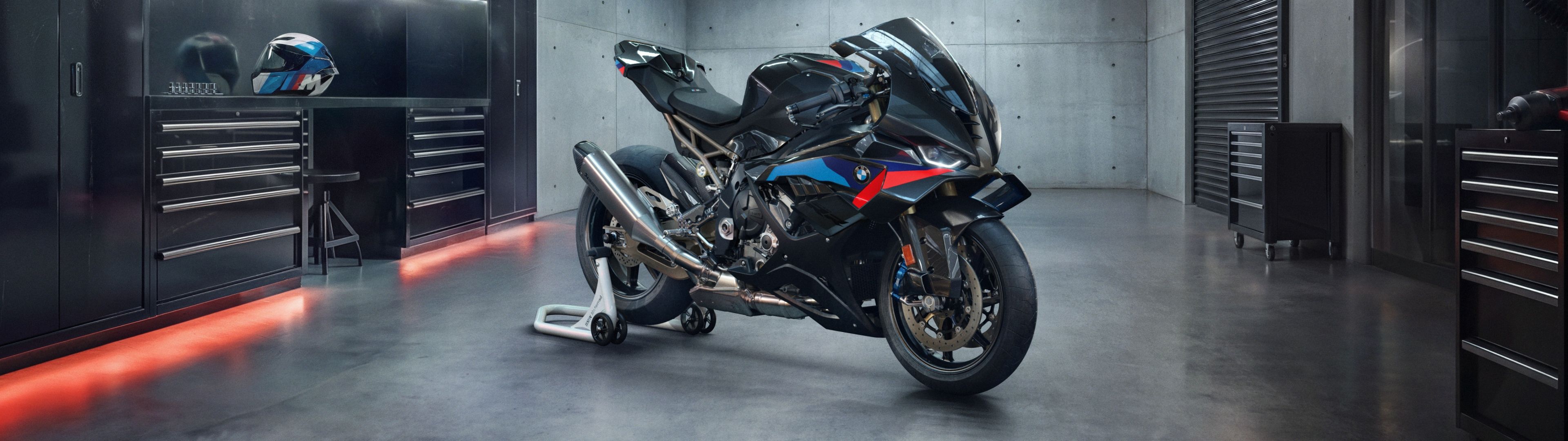 3840x1080 BMW S 1000 RR M Sport Wallpaper 4K, 5K, Sports bikes