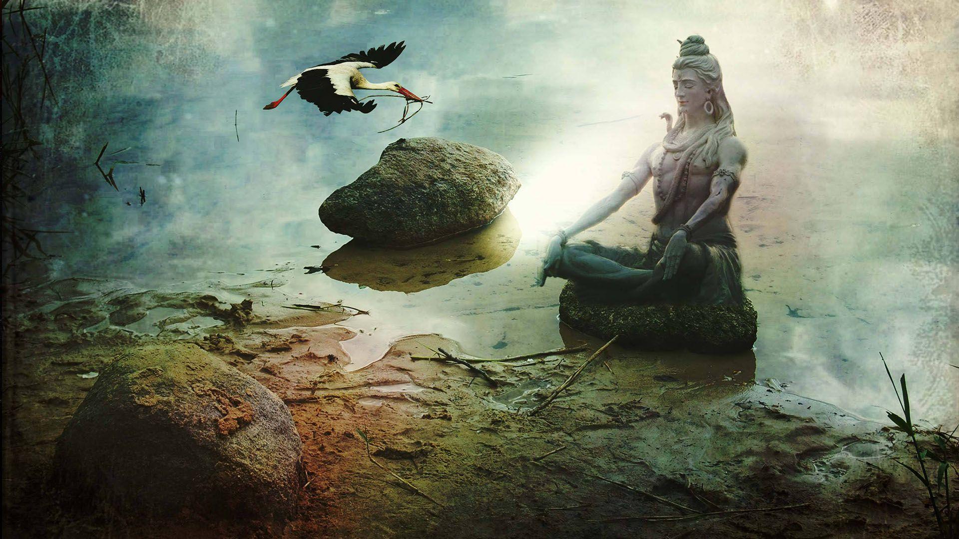 1920x1080 Lord Shiva HD Wallpaper 1920×1080 Download. Hindu Gods and Goddesses
