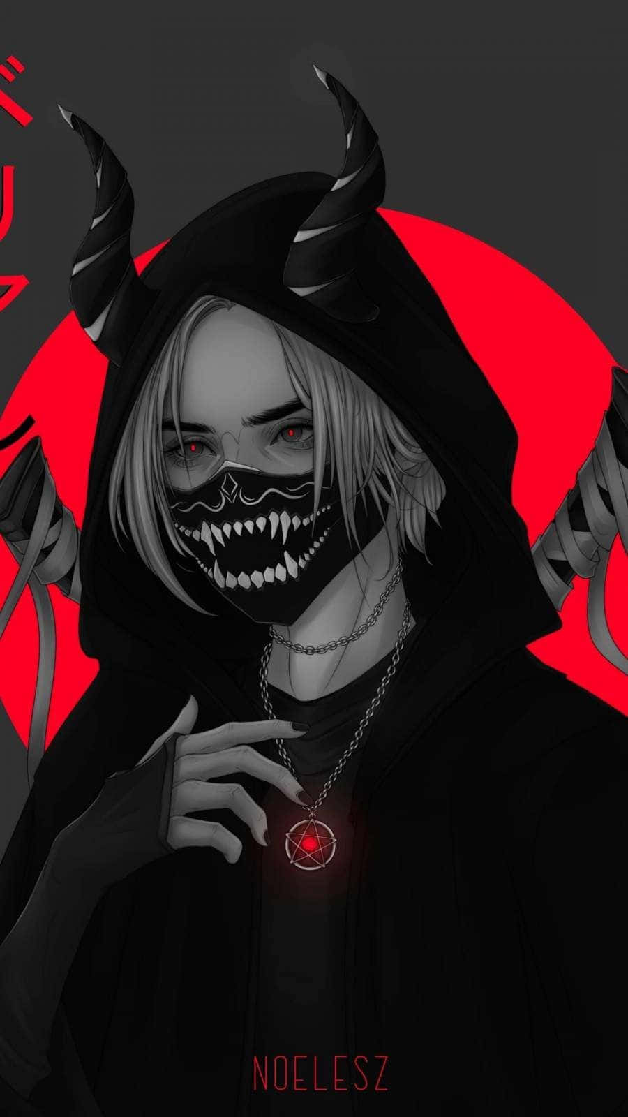 900x1600 Emo Anime HD Wallpaper (100++)