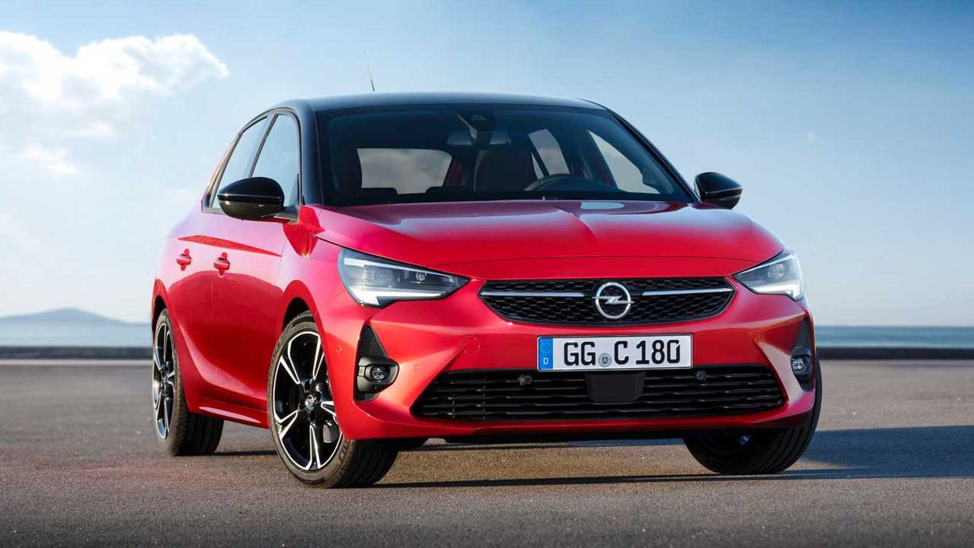 1920x1080 Opel Corsa Debuts With Up To 130 Horsepower
