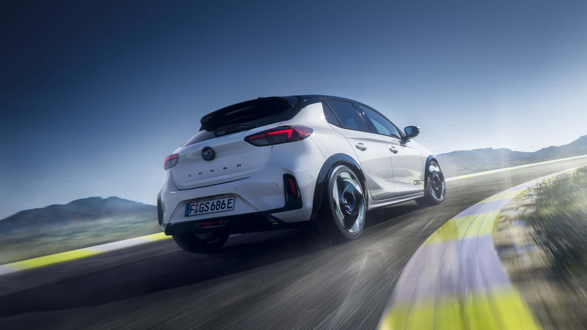 1920x1080 Opel Says This EV Is A True Hot Hatch. The Specs Back It Up