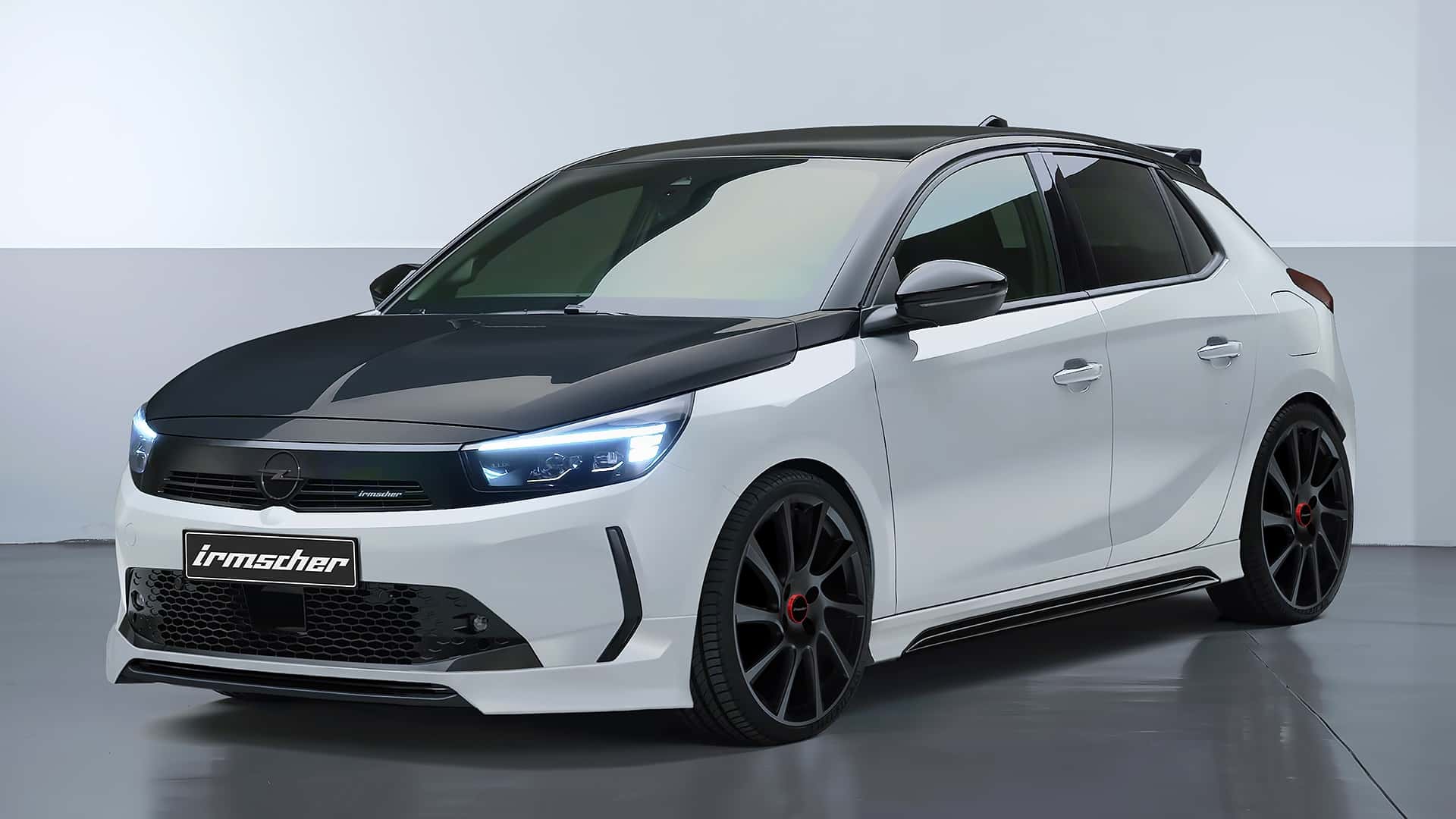 1920x1080 Irmscher perfects the redesigned Opel Corsa