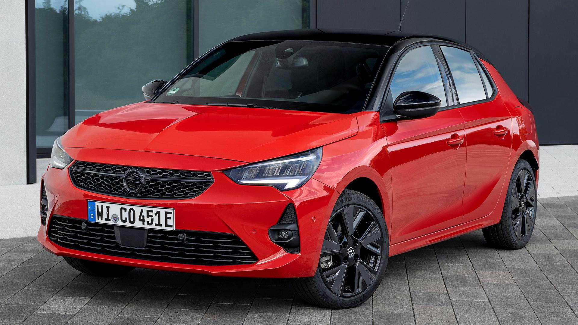 1920x1080 Workshop Manual OPEL CORSA F 2019 2023