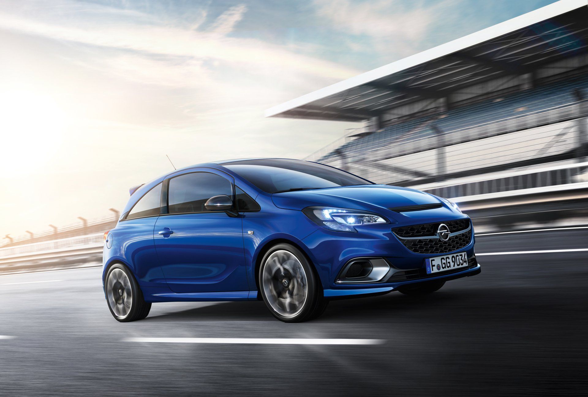 1920x1297 4K Ultra HD Opel Corsa Supermini