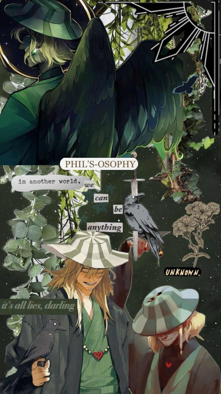 736x1308 philzawallpaper #wallpaper #philza #phill #philzaminecraft #dsmp #dreamsmp #dsmpwallpaper