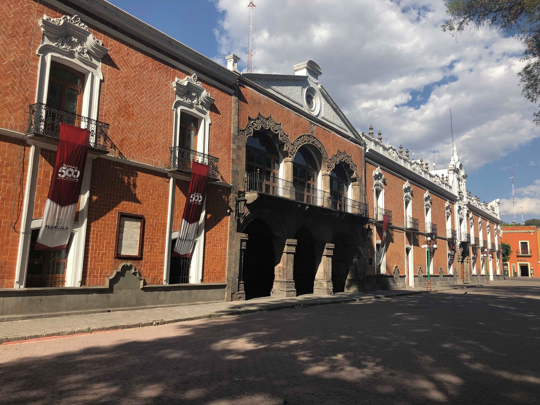 2048x1536 Palacio de Gobierno de Tlaxcala 2019