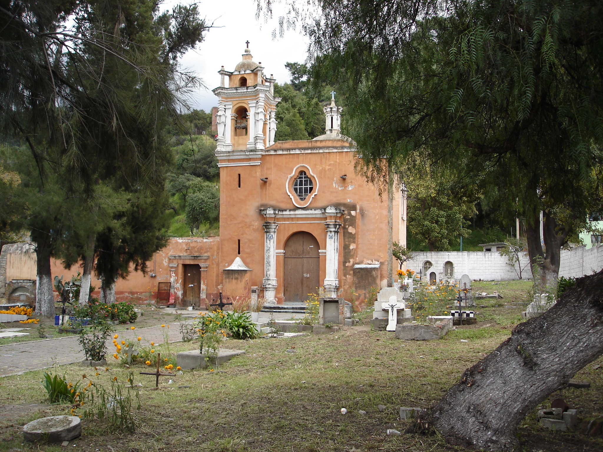 2048x1536 Templo de San Diego, Tlaxcala, Tlax. Mé