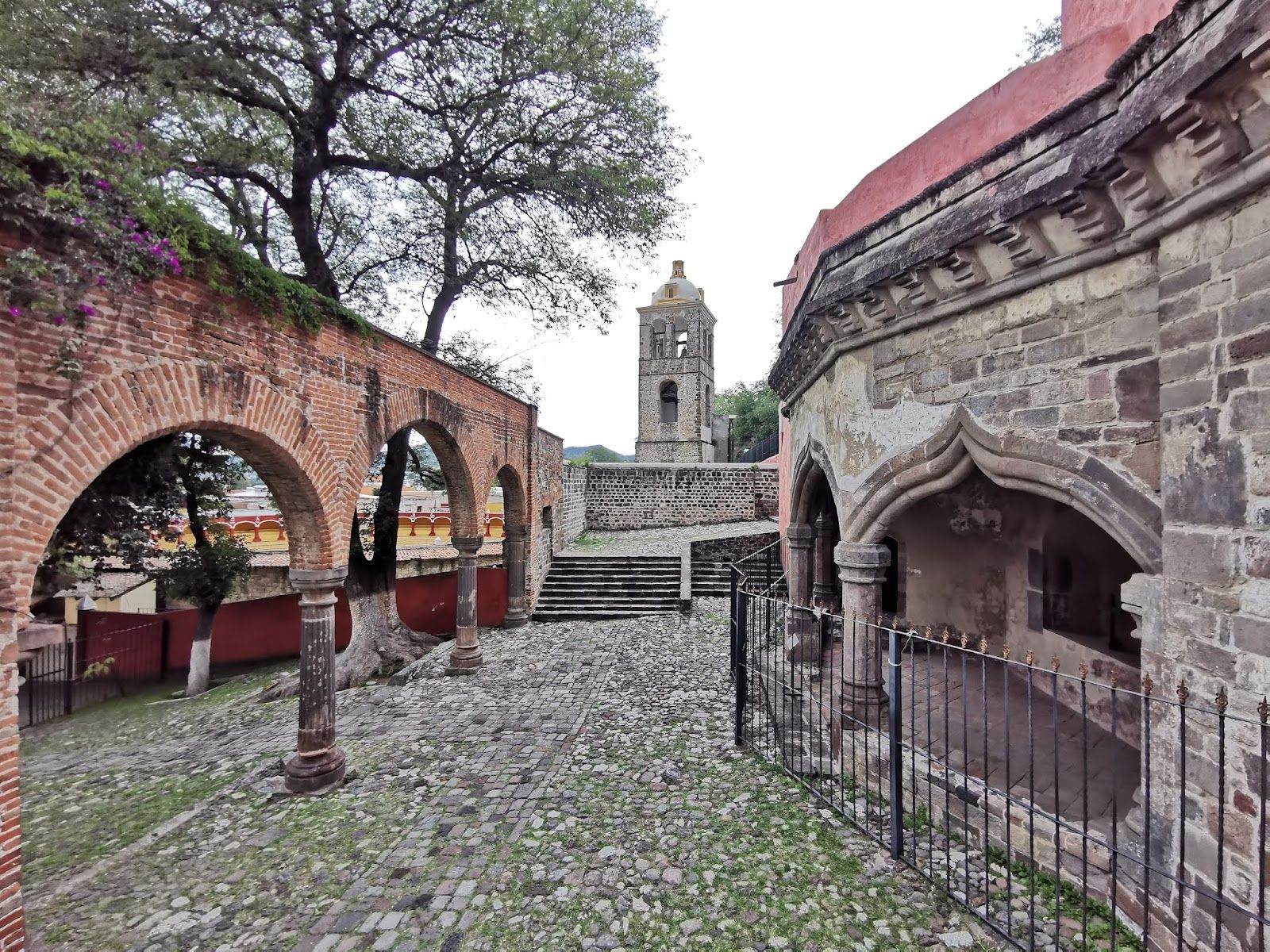 1600x1200 Unesco reconoce a la Catedral de Tlaxcala como Patrimonio Mundial
