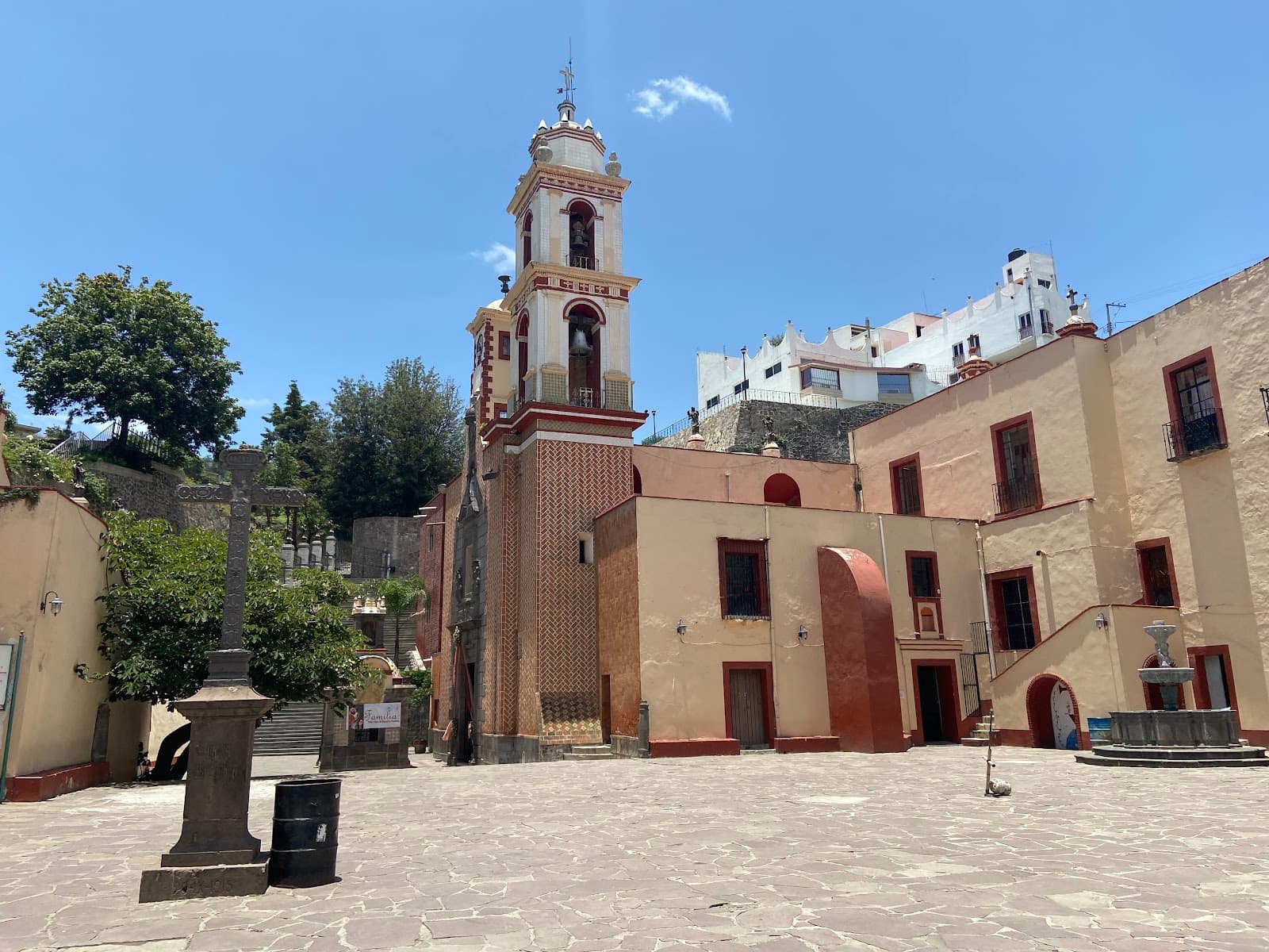 1600x1200 Basilica of San Miguel del Milagro Tlaxcala (2026)