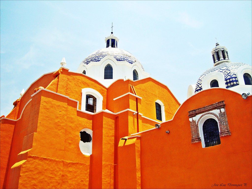 1024x768 Iglesia Tlaxcala. jose luis dominguez portillo