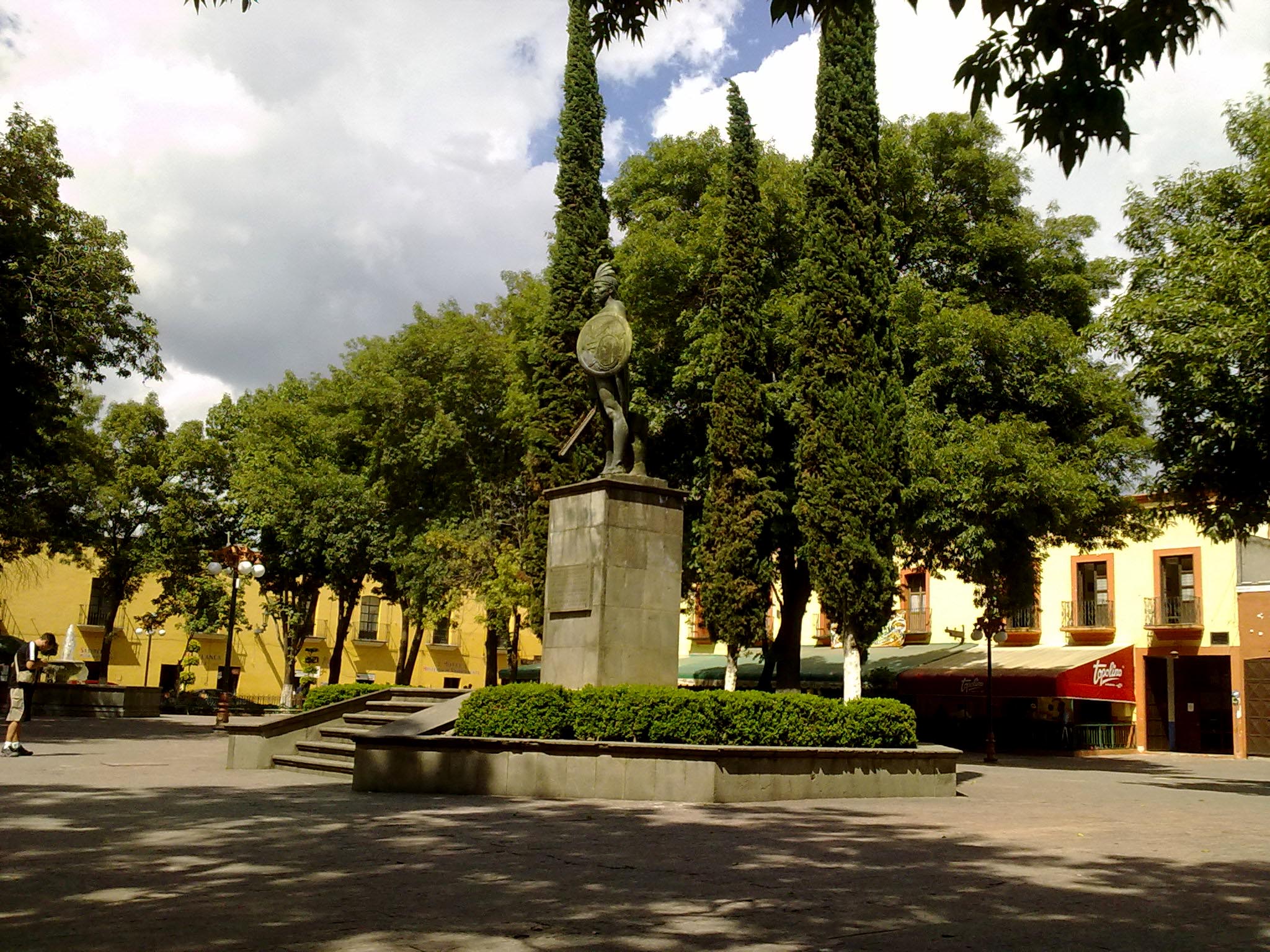2048x1536 Centro, Tlaxcala de Xicohténcatl, Tlax., Mexico