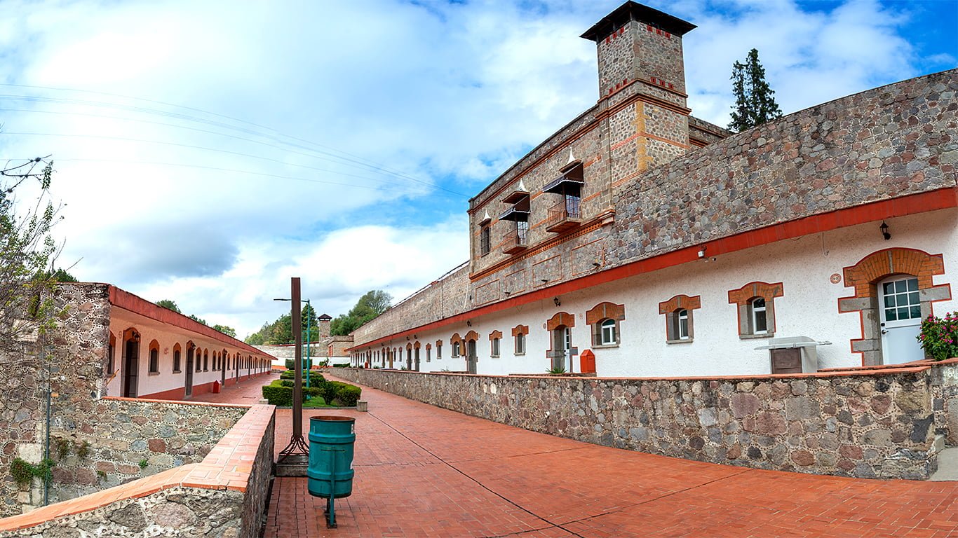 1366x768 IMSS La Trinidad Vacation Center