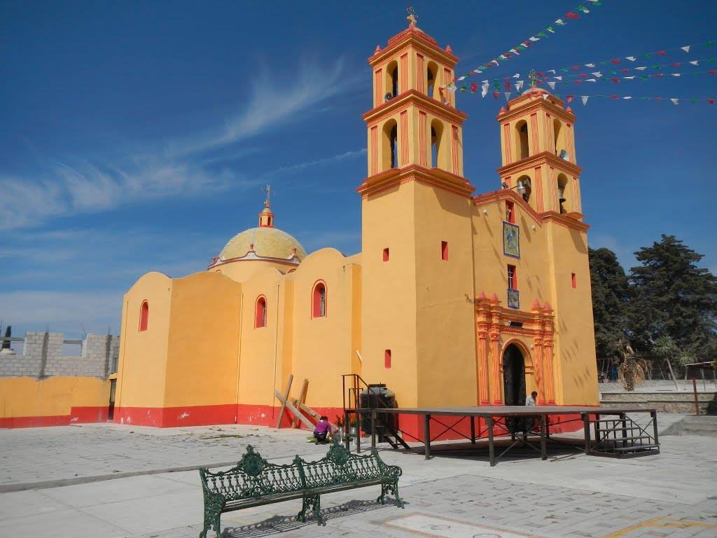 1024x768 San Isidro Buensuceso