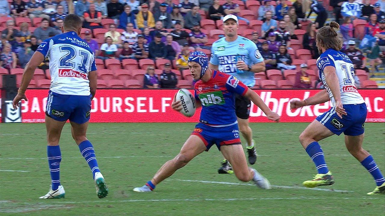 1280x720 Ponga saves the magic till the end