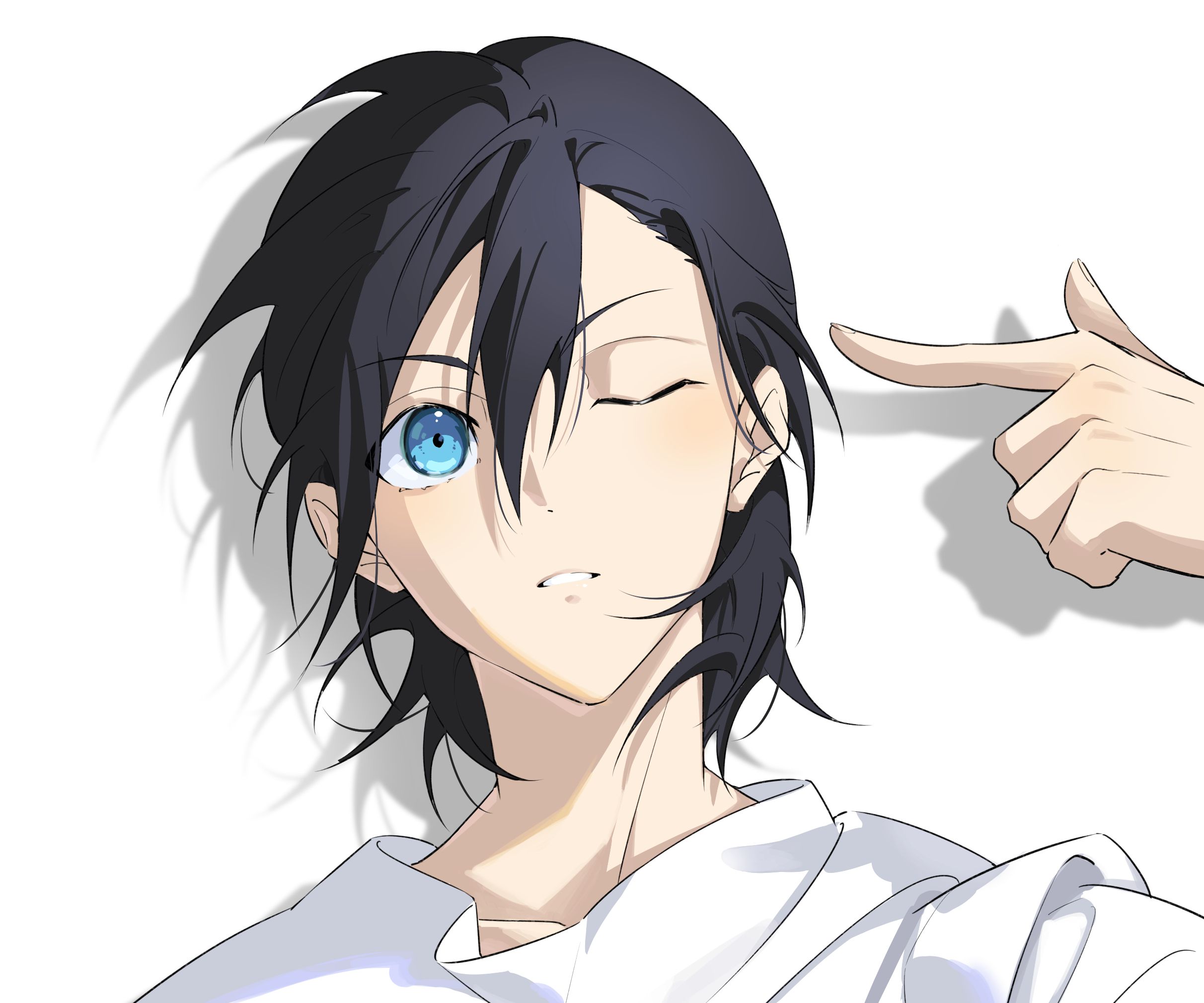 2424x2020 Shinpei Ajiro Wallpaper and Background: Free HD Download