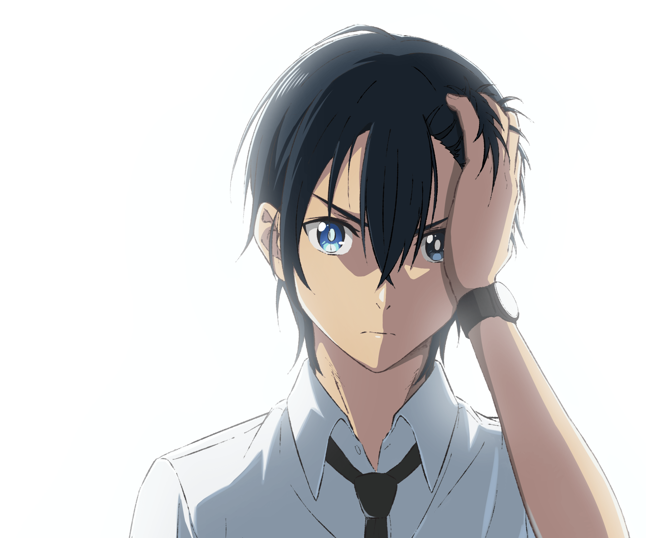 2620x2183 Shinpei Ajiro Wallpaper and Background: Free HD Download