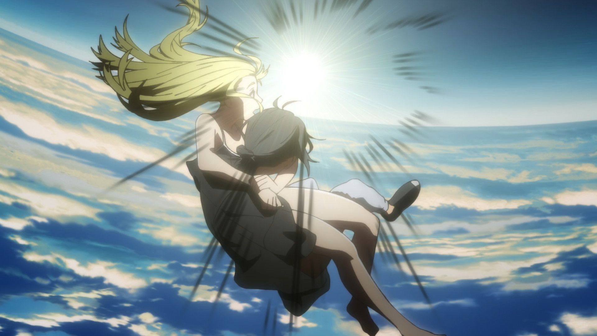 1920x1080 Summer Time Rendering Shinpei Ajiro's Longest Day (TV Episode 2022)