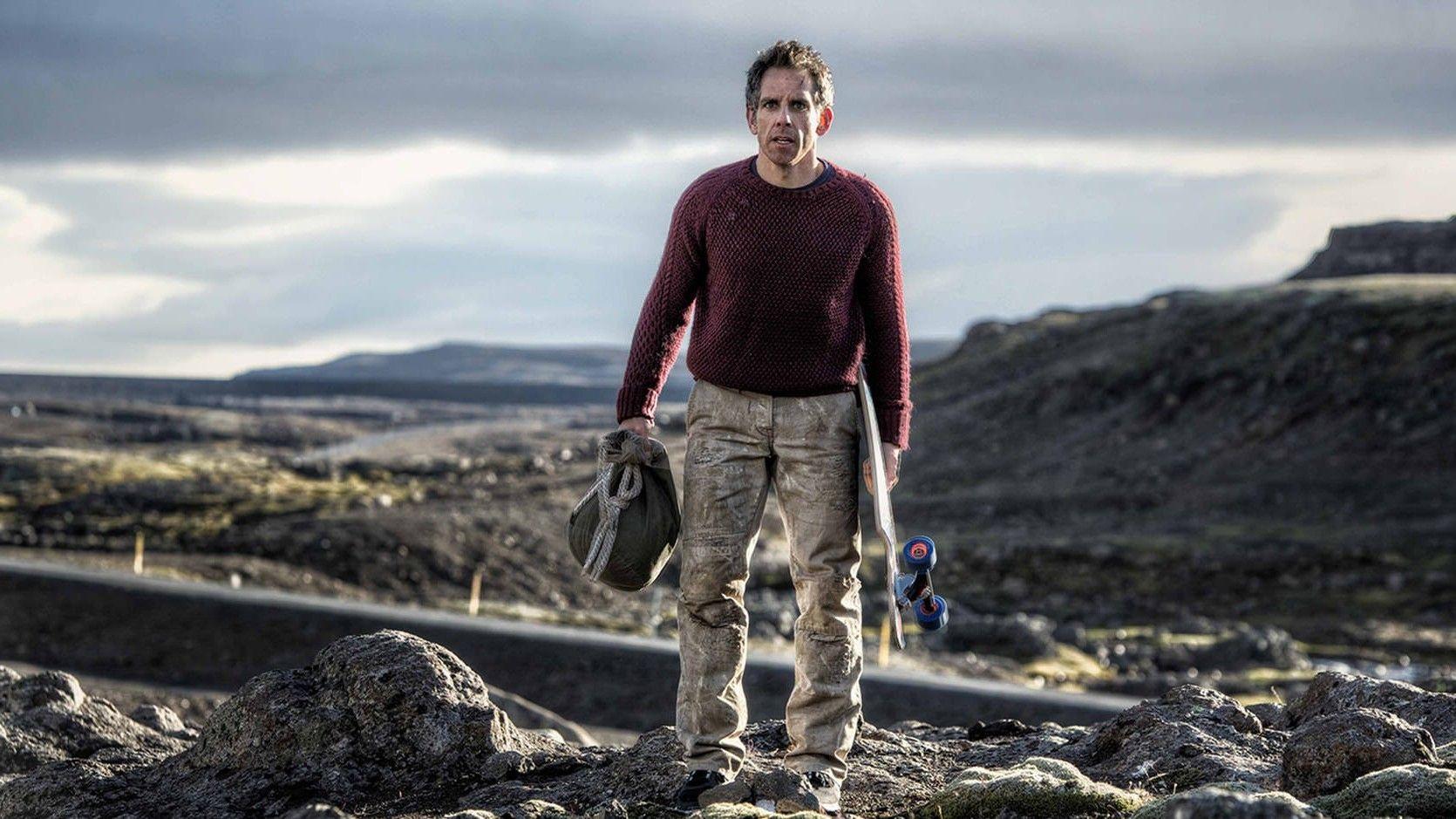1670x939 movies, Ben Stiller, The Secret Life Of Walter Mitty Wallpaper HD / Desktop and Mobile Background