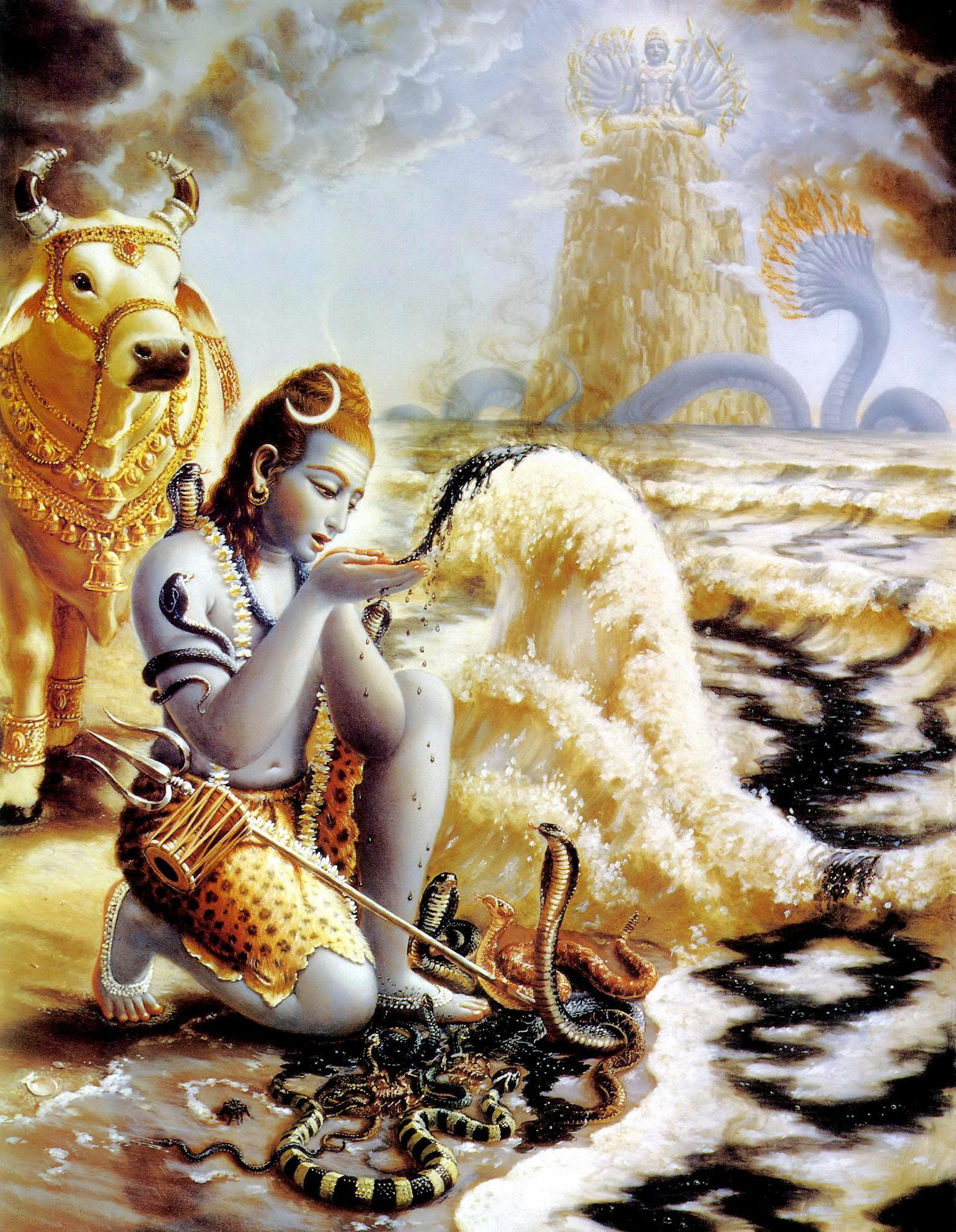 1542x1987 Shiva Smoking HD Wallpaper, Picture