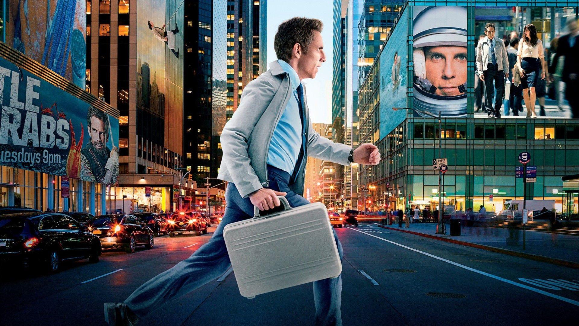 1920x1080 The Secret Life of Walter Mitty HD Wallpaper