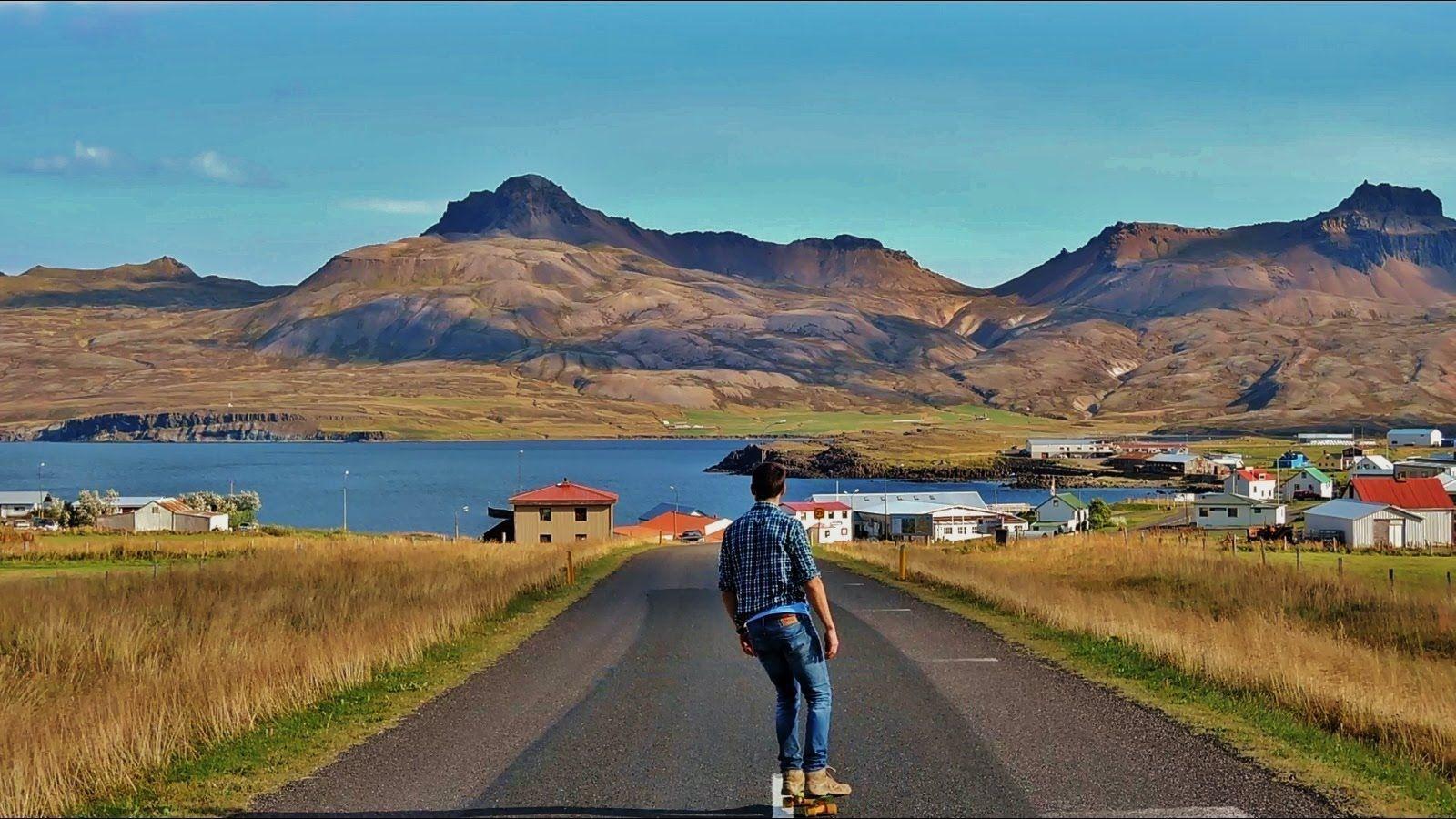 1600x900 The Secret Life of Walter Mitty location mitty, Life of walter mitty, Best hikes