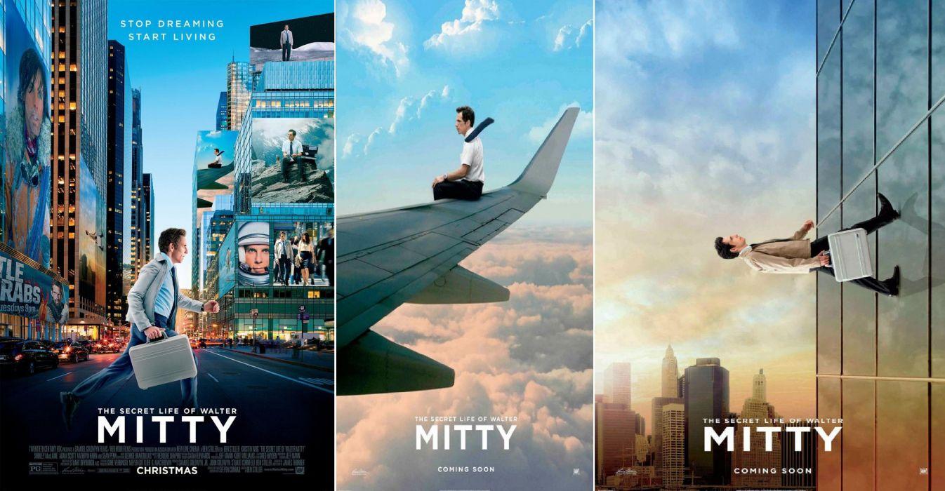 1346x700 SECRET LIFE OF WALTER MITTY adventure comedy drama romance wallpaperx1270