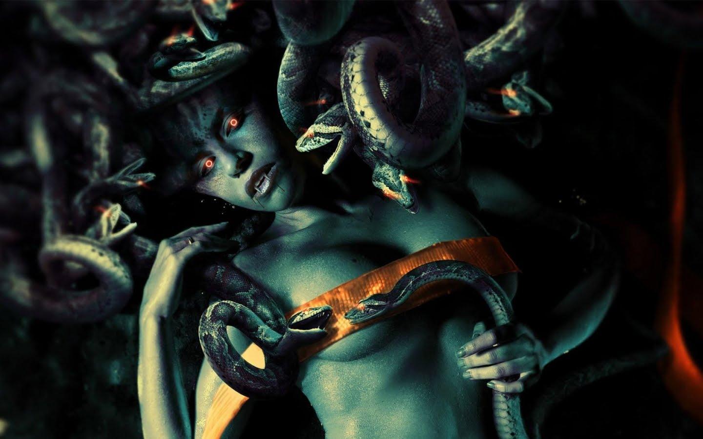 1440x900 Most Popular Mythical Creatures