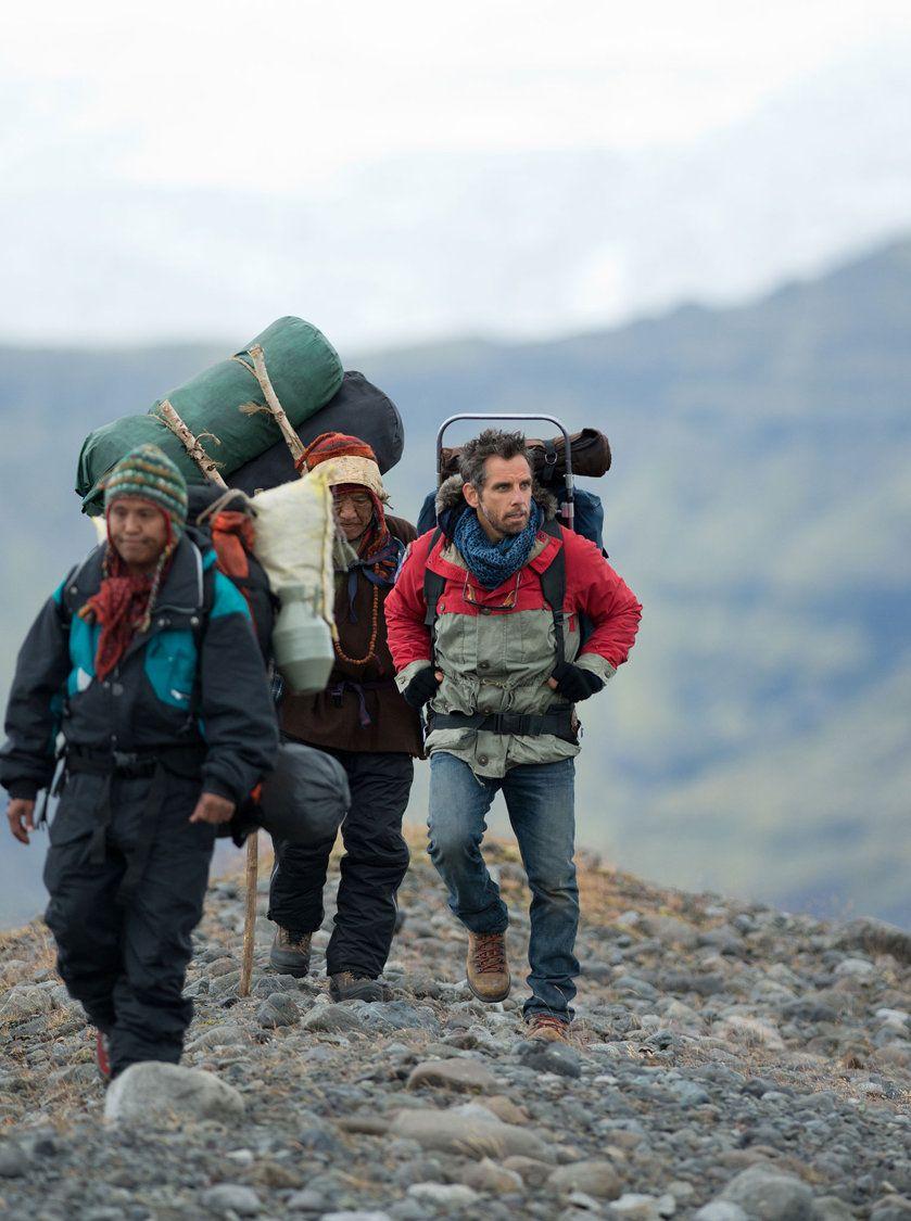 839x1125 New Posters and Image for THE SECRET LIFE OF WALTER MITTY