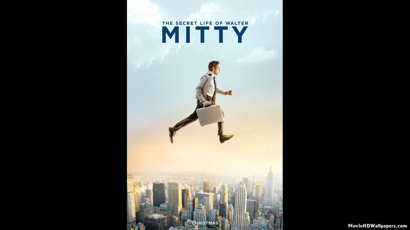 1366x768 The Secret Life of Walter Mitty (2013)